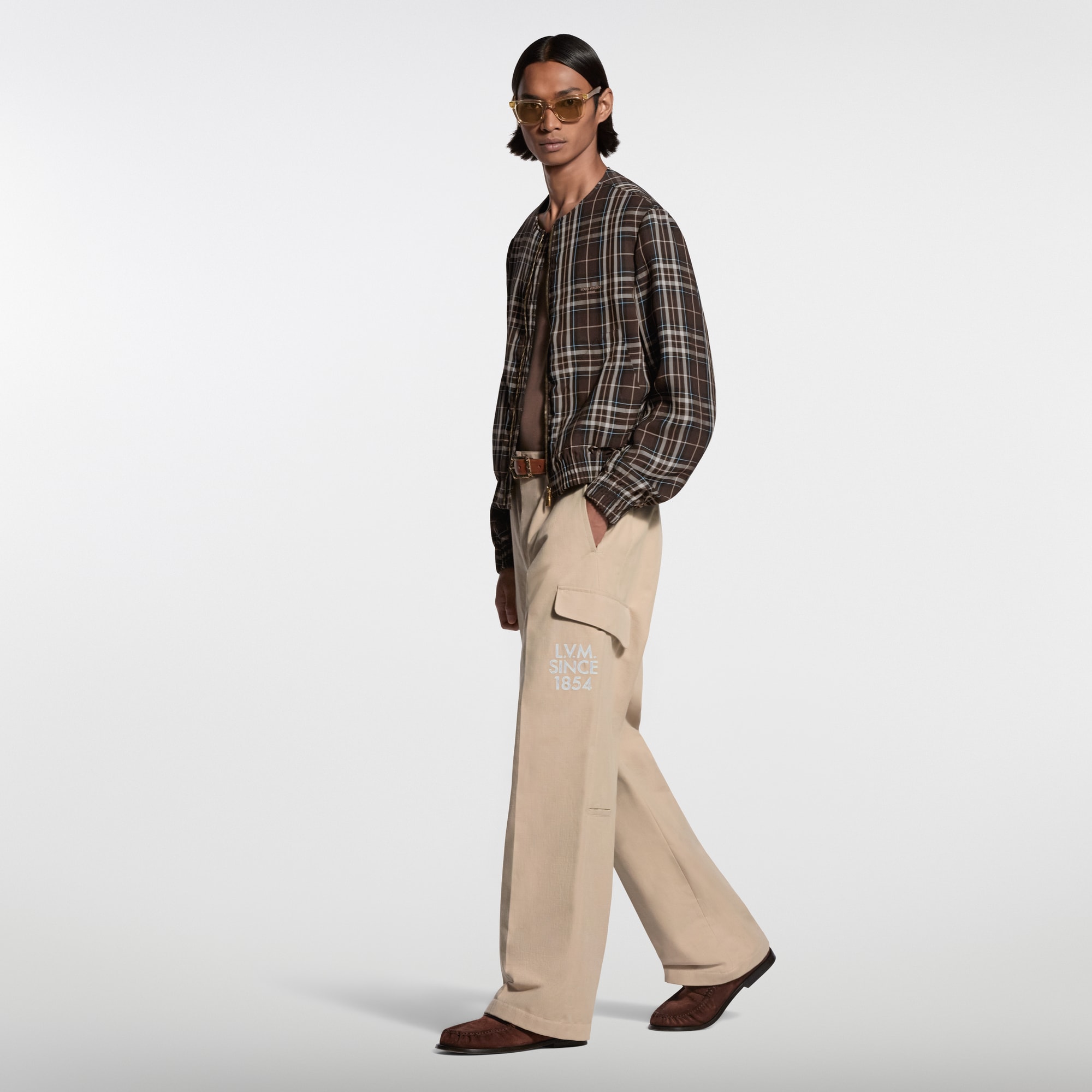 LV Jazz Loafer - Men - Shoes | LOUIS VUITTON ® display picture 1