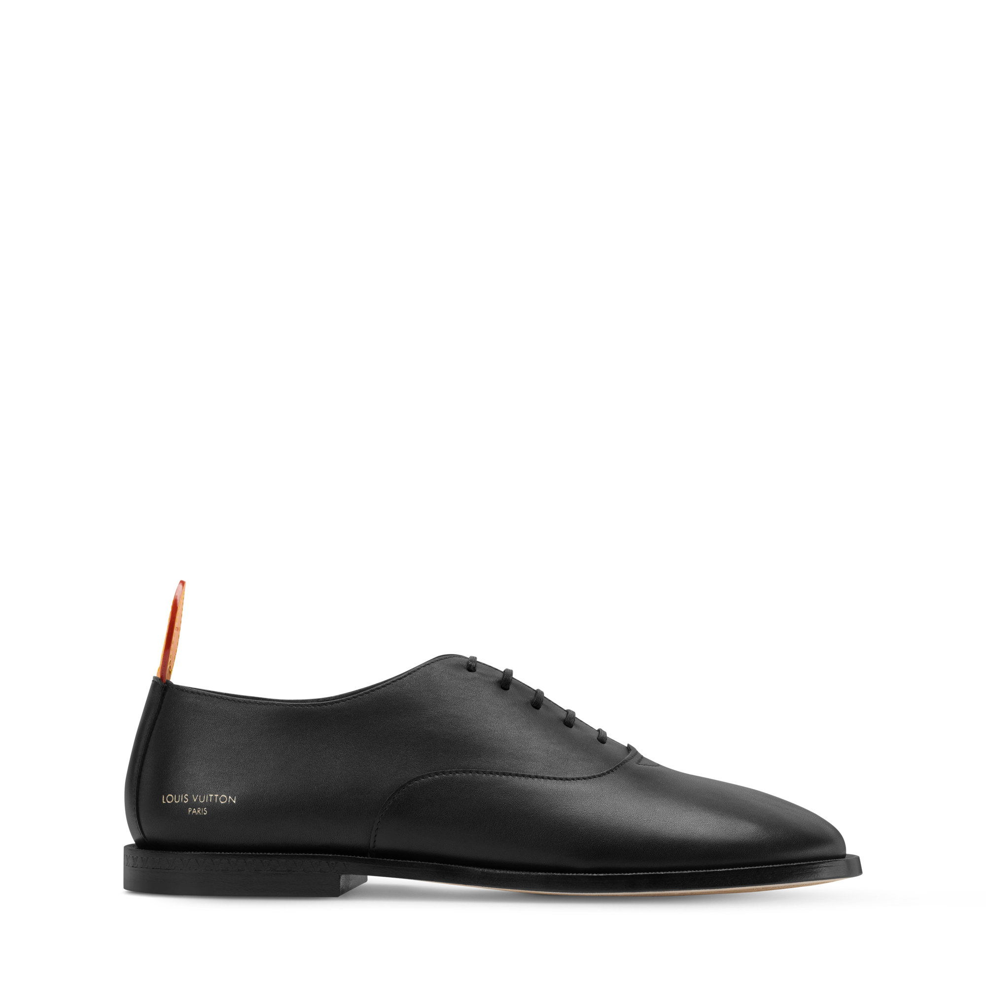 louis vuitton men's dress shoes Authentic Louis Vuitton Men's Black Calf Leather Lace Dress Shoes Boot Paris Station Shop