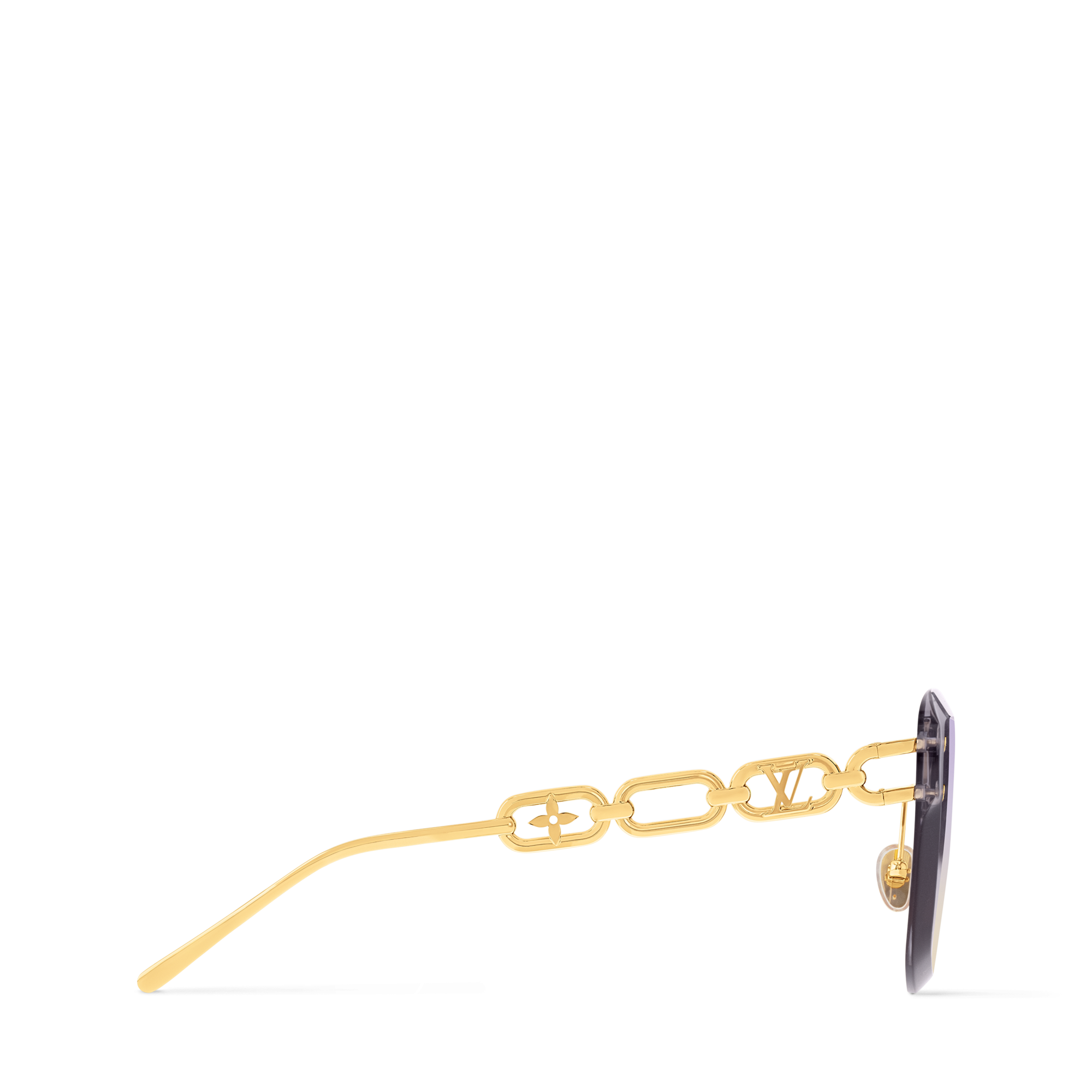 S00 Accessories Sunglasses LV Jewel Cat Eye Sunglasses | Louis Vuitton ® (Product zoom)