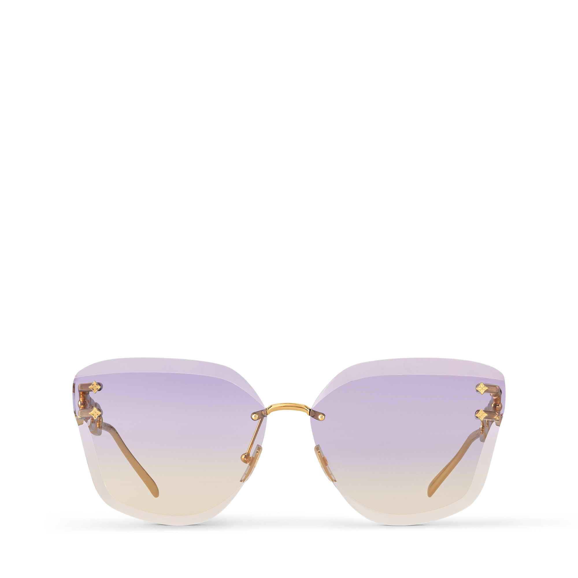 S00 Accessories Sunglasses LV Jewel Cat Eye Sunglasses | Louis Vuitton ® (Product zoom)