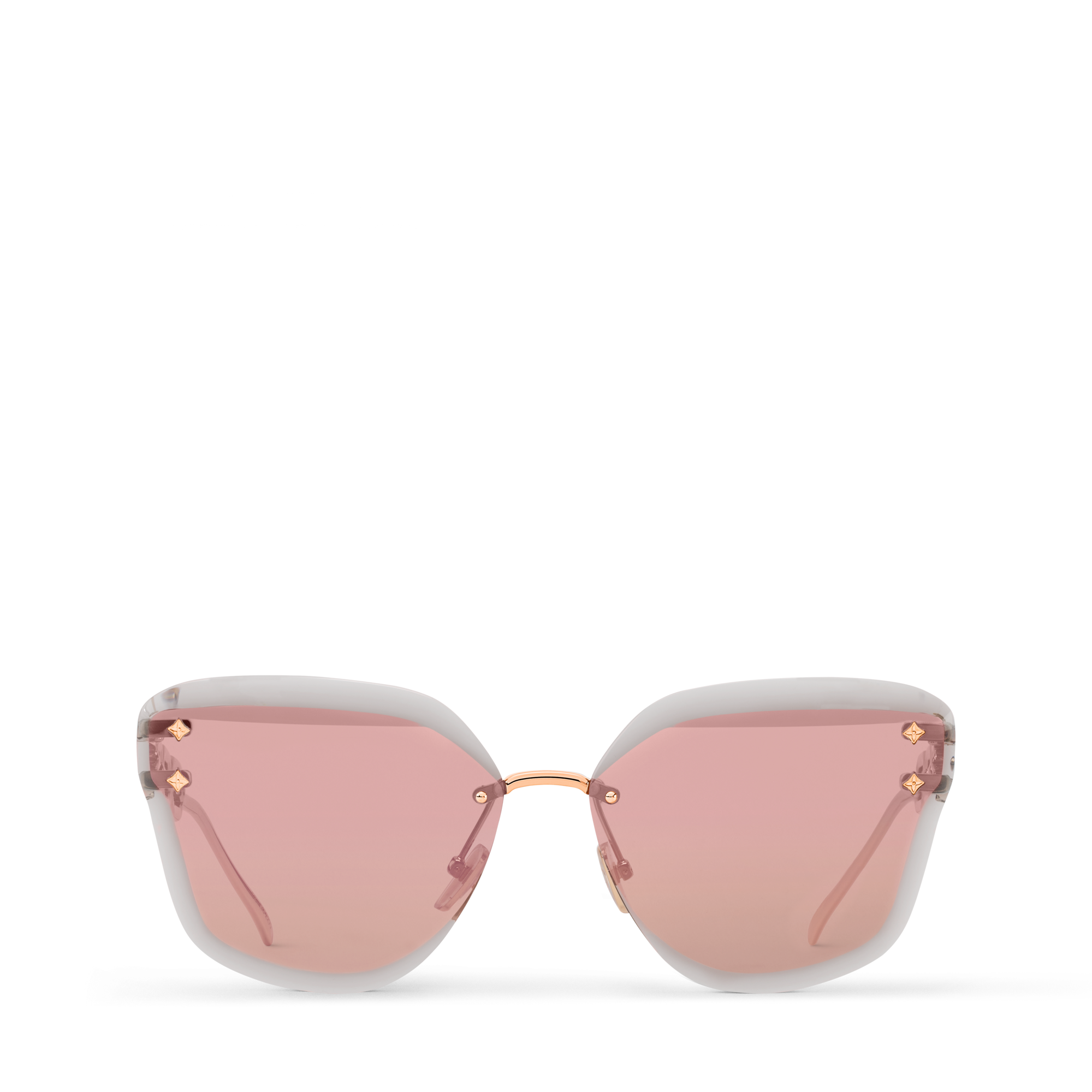S00 Accessories Sunglasses LV Jewel Cat Eye Sunglasses | Louis Vuitton ® (Product zoom)