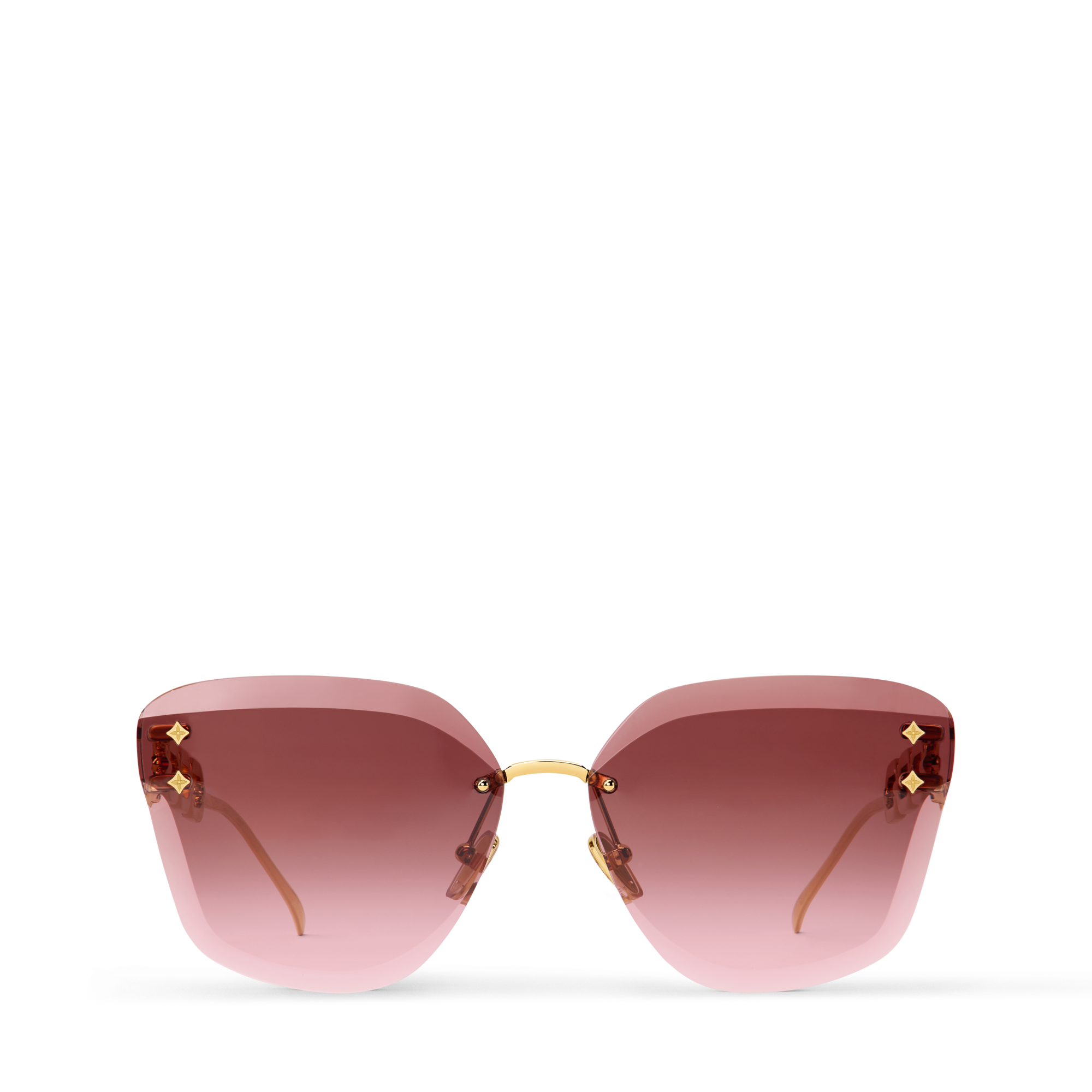 LV Jewel Enamel Cat Eye Sunglases S00 - Women - Accessories 