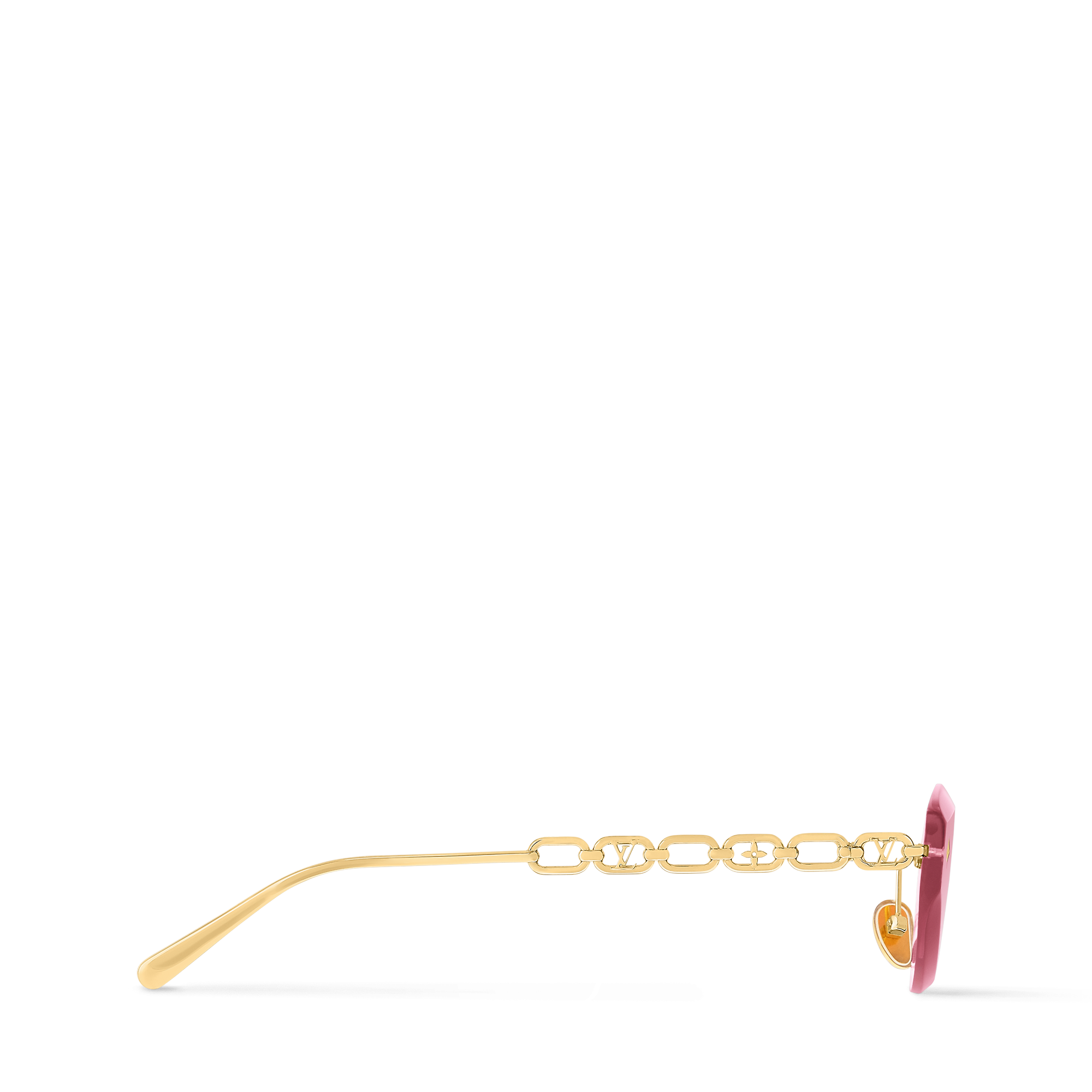 LV Jewel Low Cat Eye Sunglasses