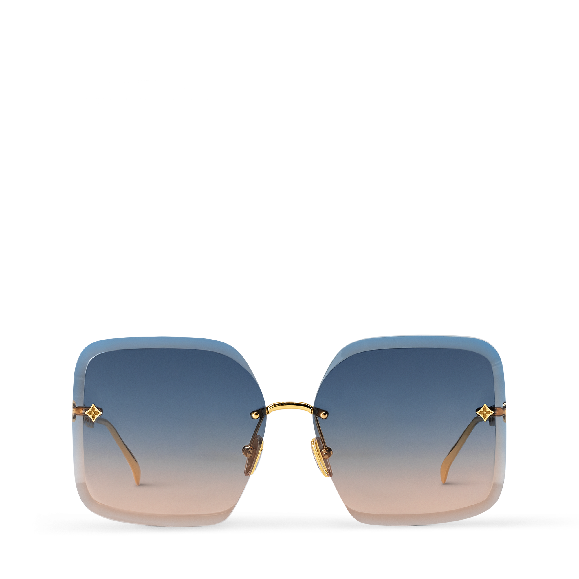 LV Jewel Square Sunglasses