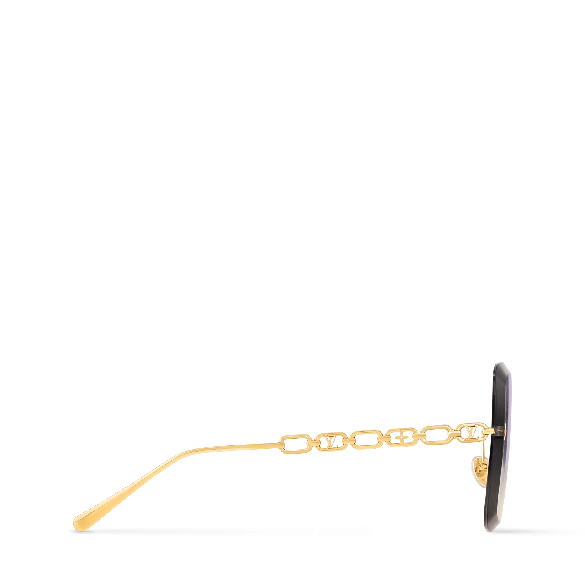 S00 Accessories Sunglasses LV Jewel Square Sunglasses | Louis Vuitton ® (Product zoom)