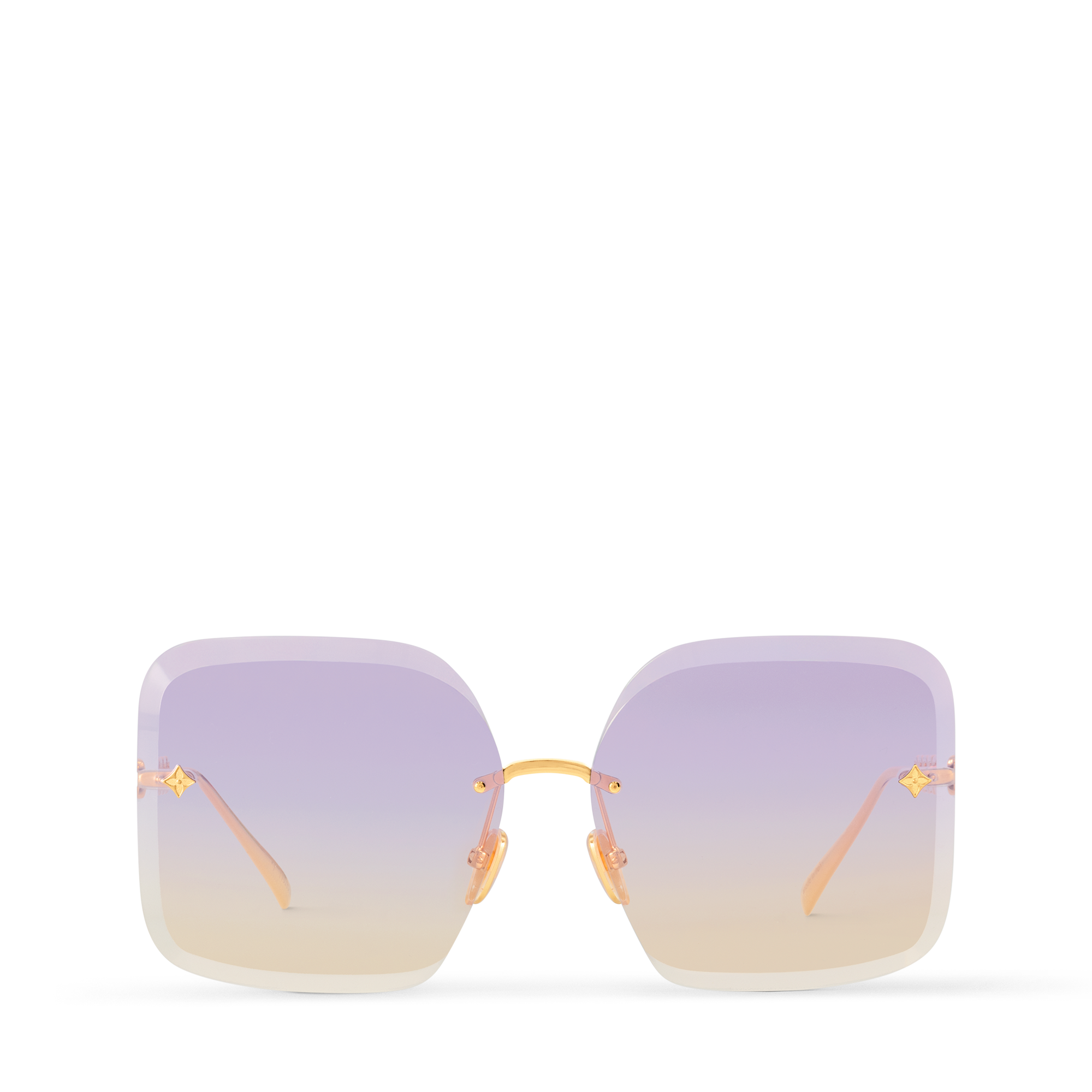 S00 Accessories Sunglasses LV Jewel Square Sunglasses | Louis Vuitton ® (Product zoom)