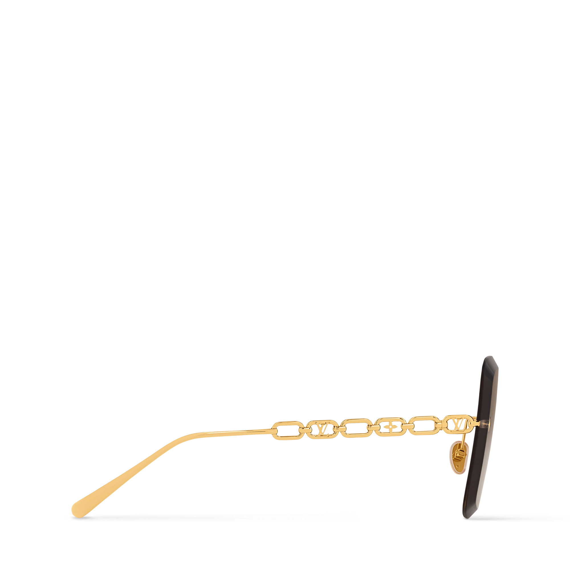 S00 Accessories Sunglasses LV Jewel Square Sunglasses | Louis Vuitton ® (Product zoom)
