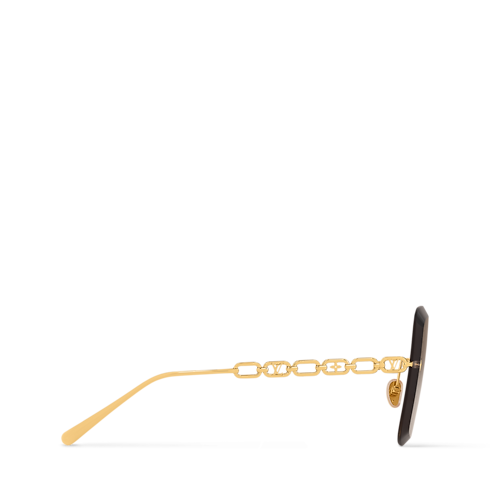 S00 Accessories Eyewear LV Jewel Square Sunglasses | Louis Vuitton ® (Product zoom)