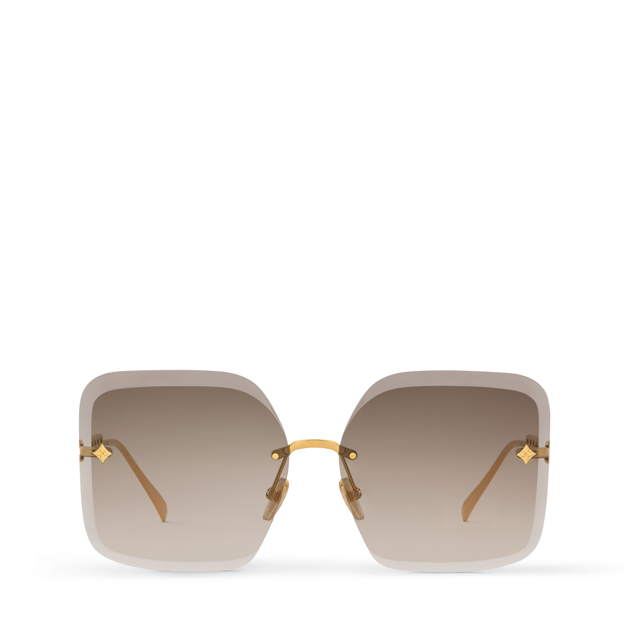 S00 Accessories Sunglasses LV Jewel Square Sunglasses | Louis Vuitton ® (Product zoom)