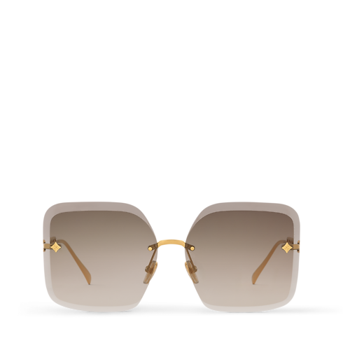S00 Accessories Eyewear LV Jewel Square Sunglasses | Louis Vuitton ® (Product zoom)
