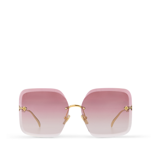 S00 Accessories Eyewear LV Jewel Square Sunglasses | Louis Vuitton ® (Product zoom)