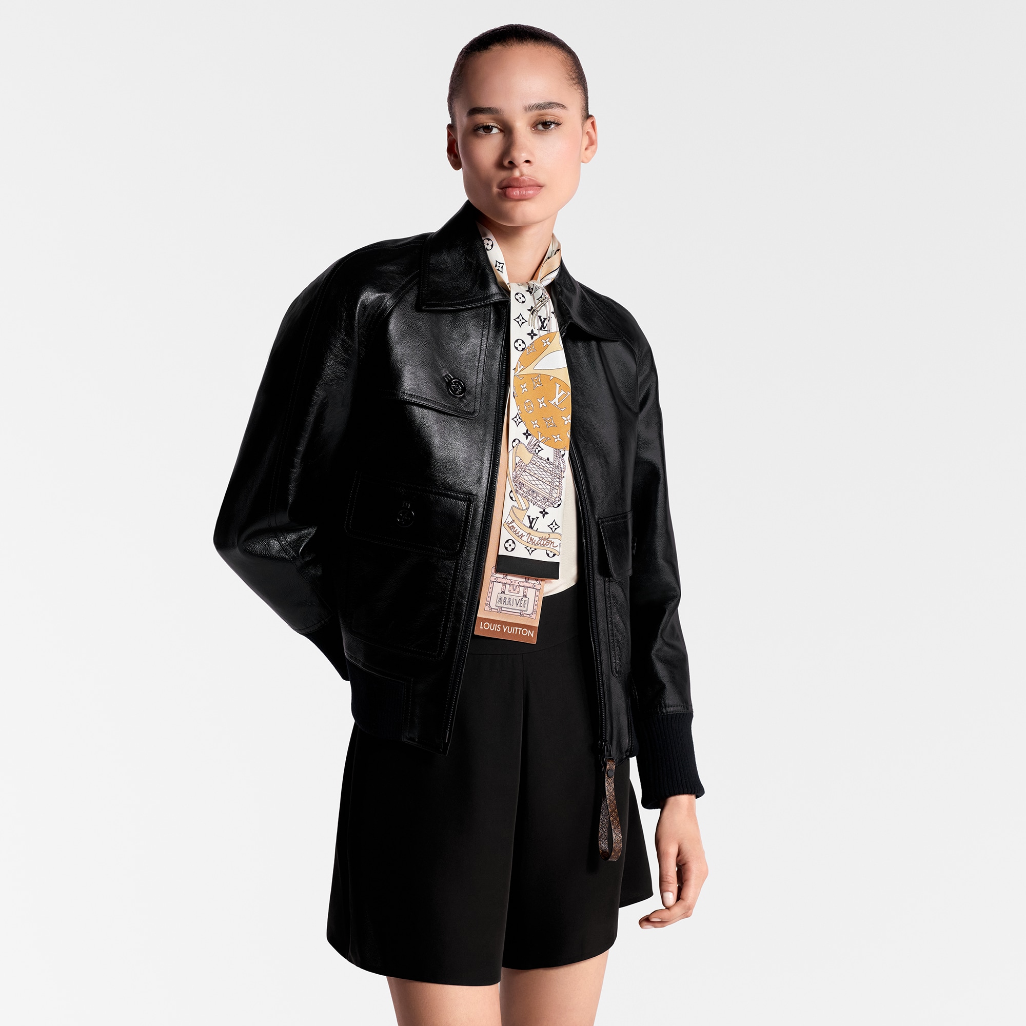 LV Journey Bandeau S00 - Women - Accessories | LOUIS VUITTON ® 