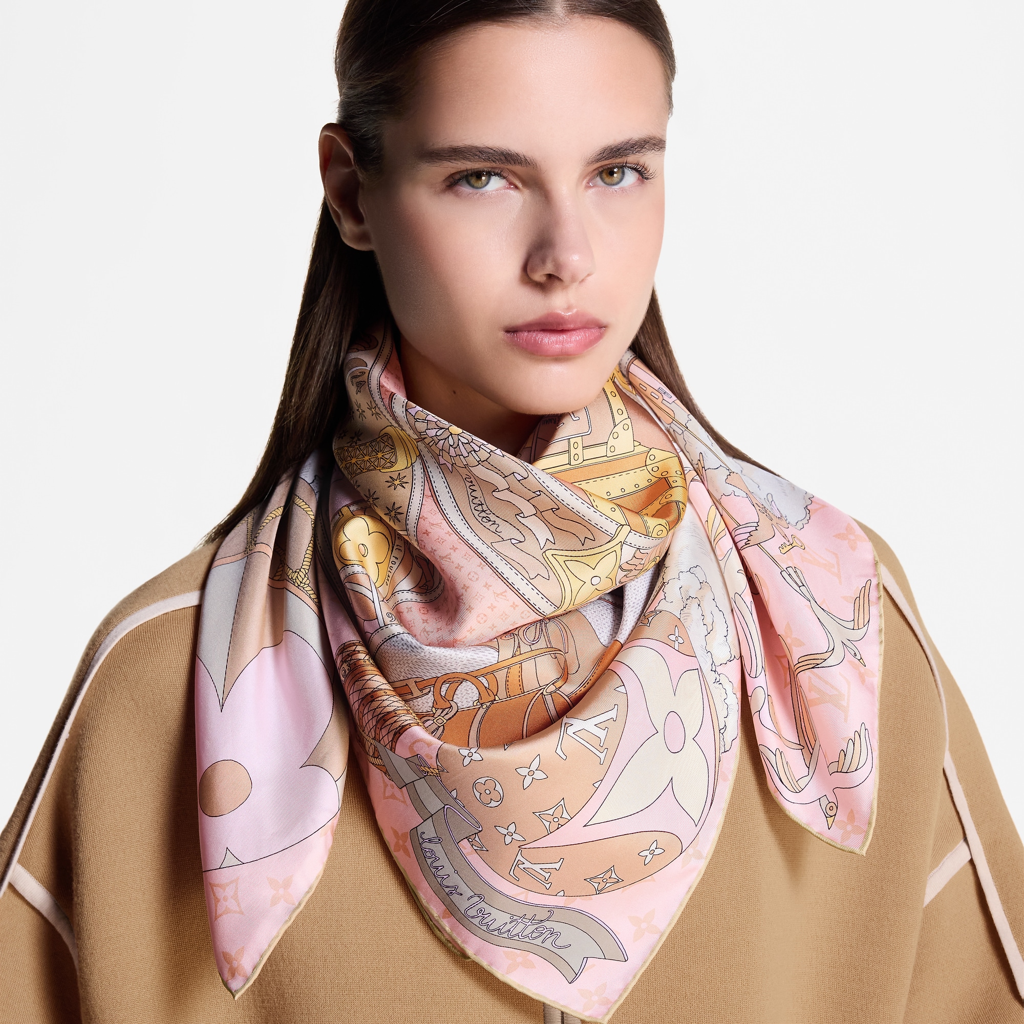 LV Journey Square 90