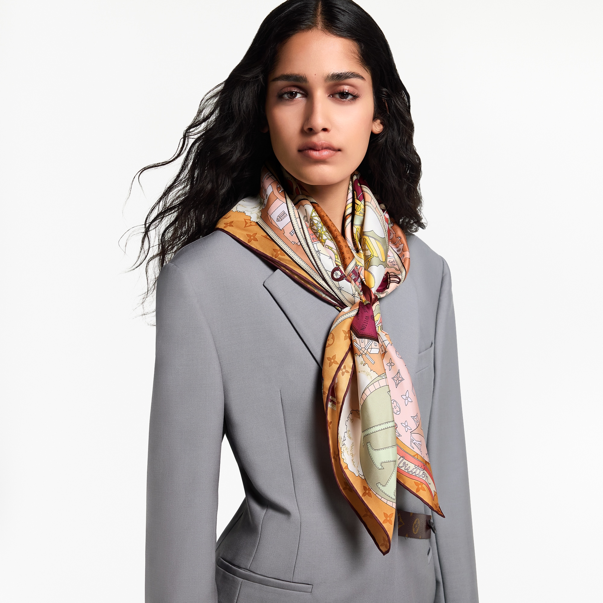 LV Journey Square 90