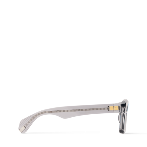 S00 Accessories Eyewear LV Journey Square Sunglasses | Louis Vuitton ® (Product zoom)