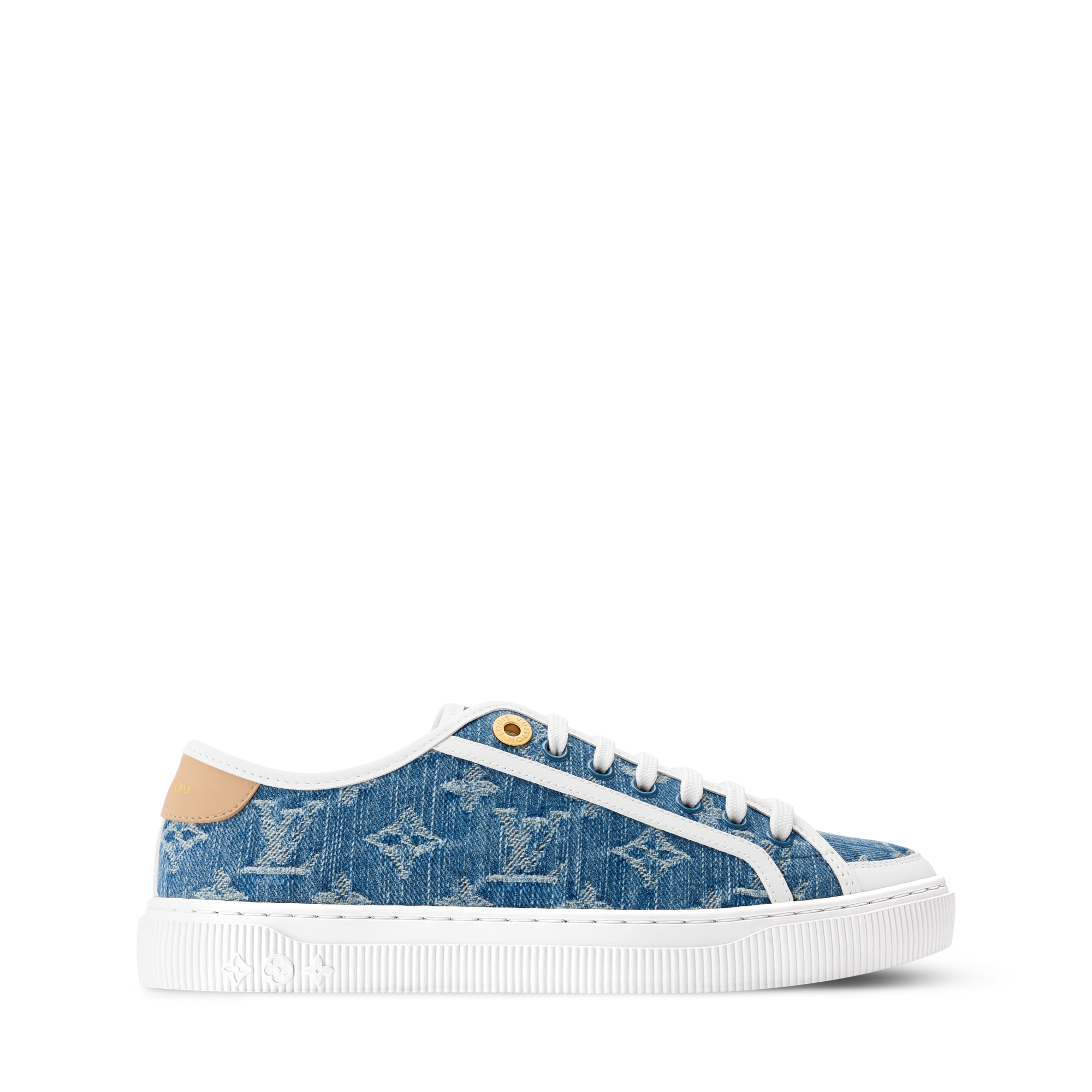  Shoes Sneakers LV Lagoon Sneaker | Louis Vuitton ® (Product zoom)