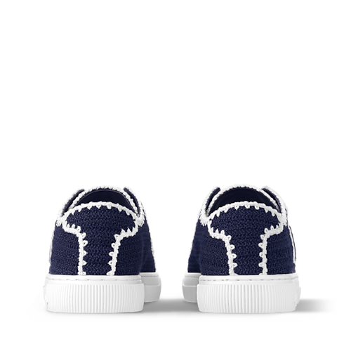 Shoes Sneakers LV Lagoon Sneaker | Louis Vuitton ® (Product zoom)