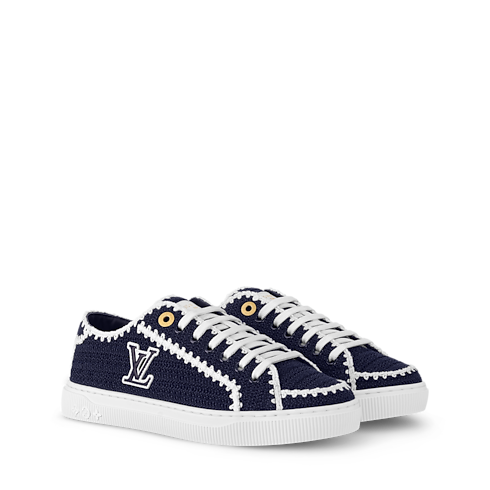 Shoes Sneakers LV Lagoon Sneaker | Louis Vuitton ® (Product zoom)
