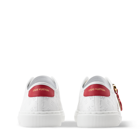 Shoes Sneakers LV Lagoon Sneaker | Louis Vuitton ® (Product zoom)