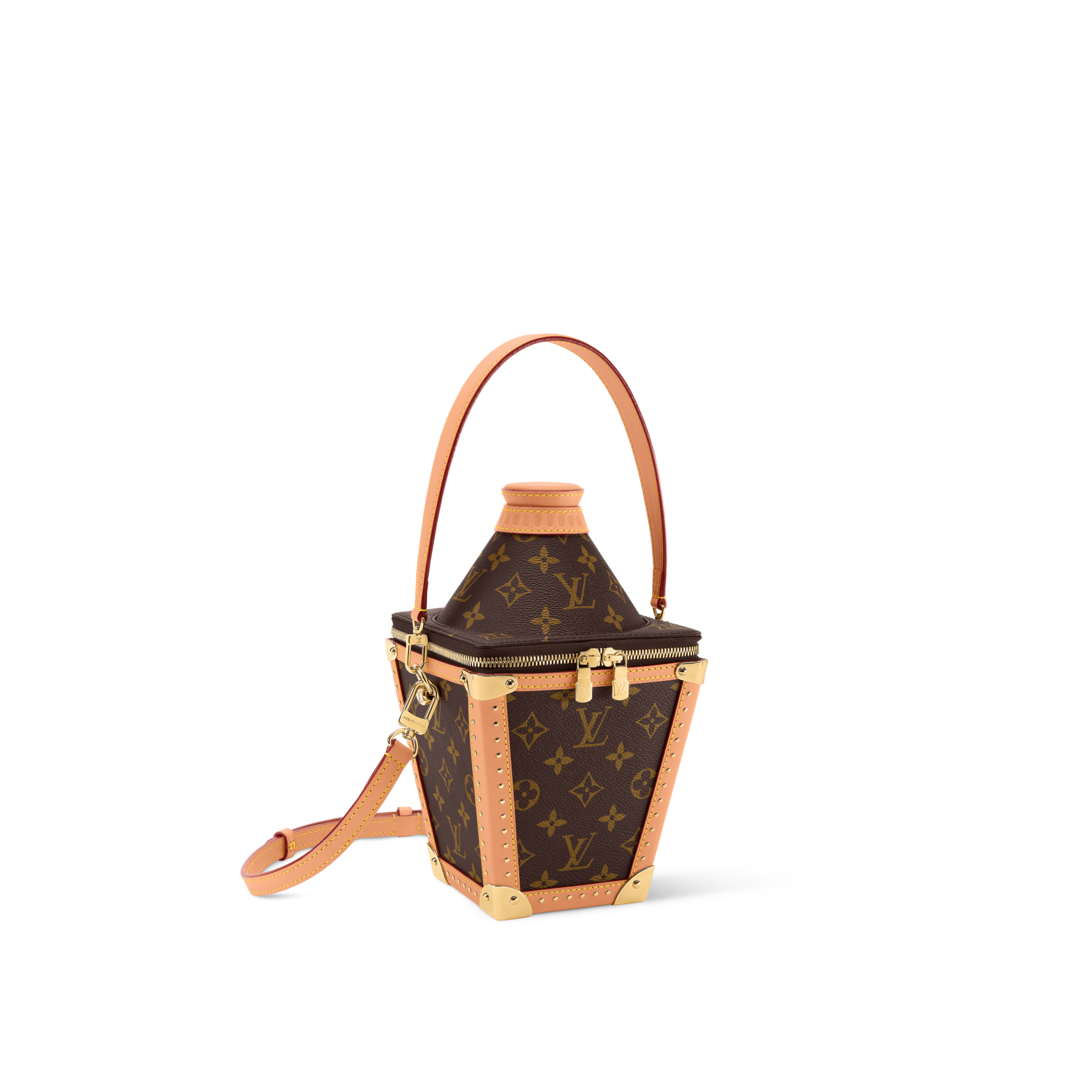 Monogram Handbags All Handbags LV Lanterne | Louis Vuitton ® (Product zoom)