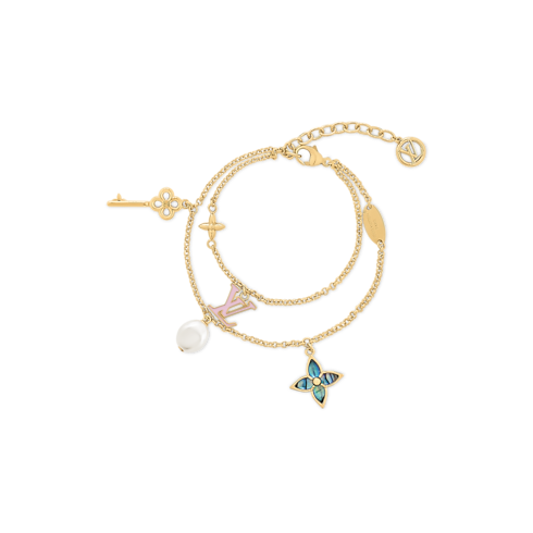 S00 Fashion Jewelry All Fashion Jewelry LV Layer Color Bracelet | Louis Vuitton ® (Product zoom)