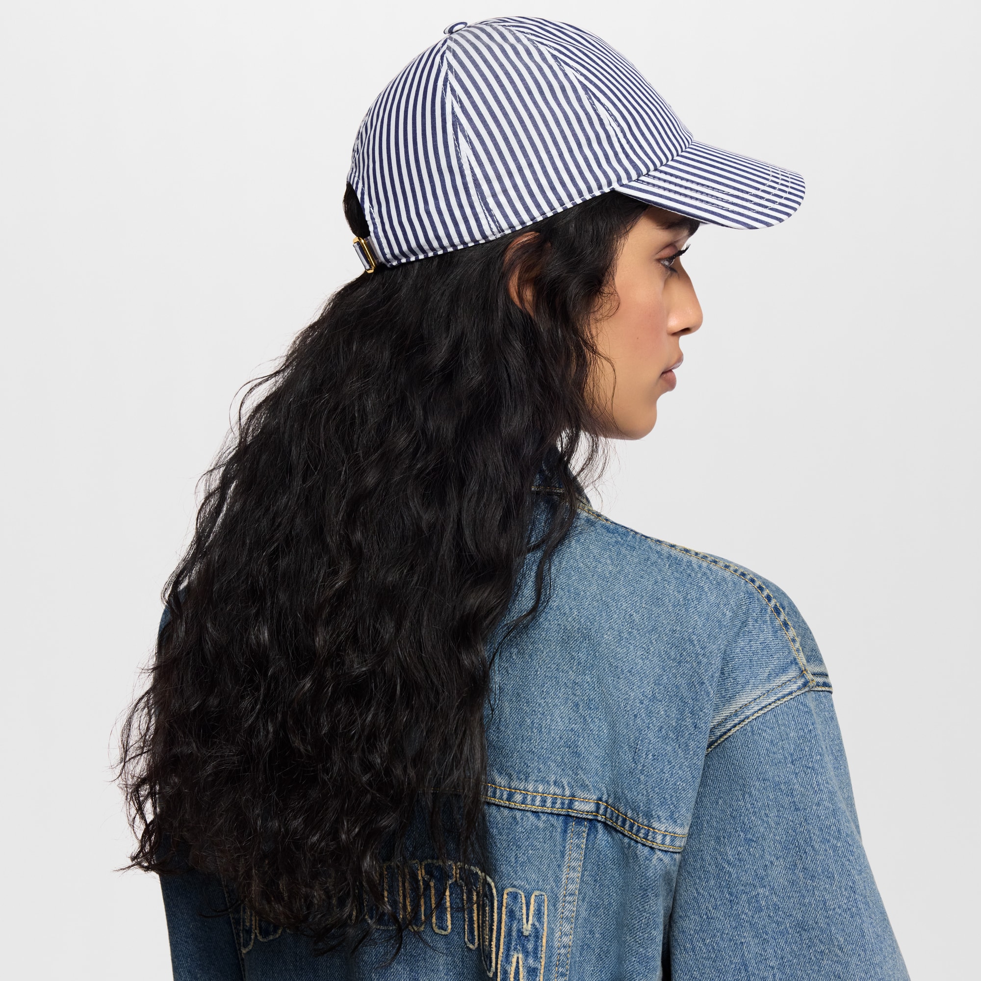 S00 Accessories Hats and Gloves LV League Cap | Louis Vuitton ® (Product zoom)