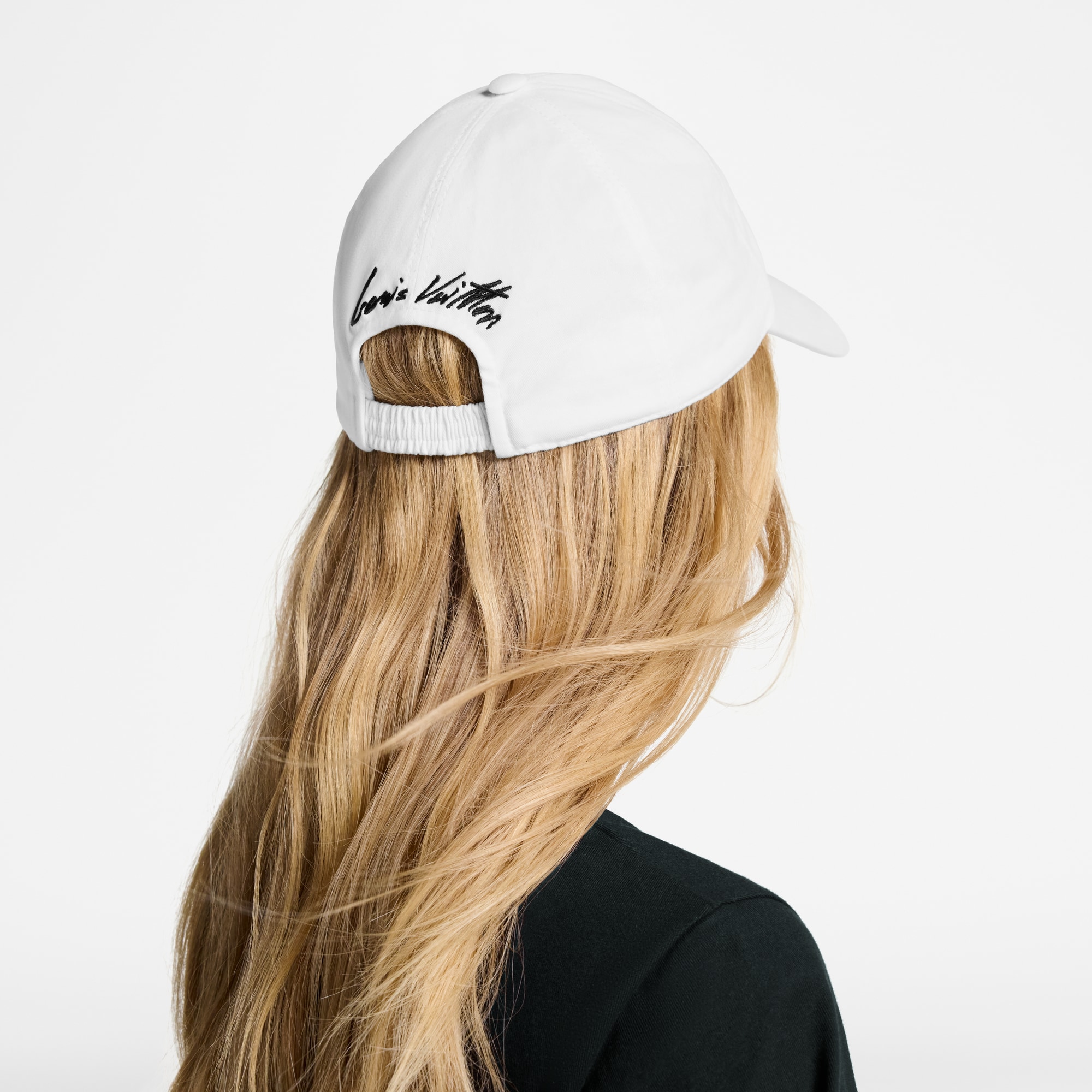 S00 Accessories Hats and Gloves LV League Cap | Louis Vuitton ® (Product zoom)