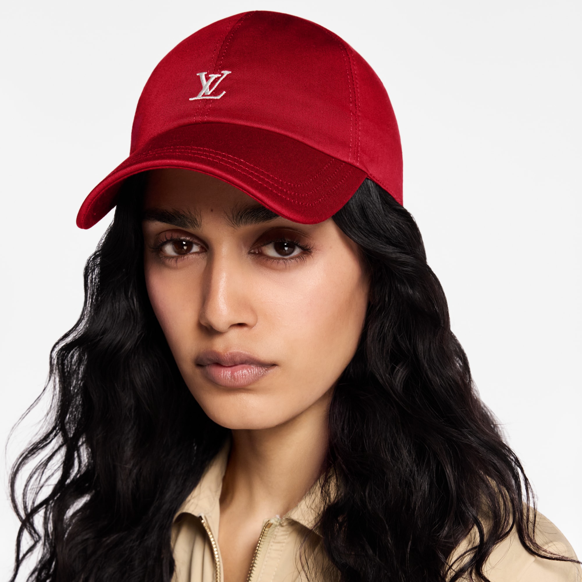 S00 Accessories Hats and Gloves LV League Cap | Louis Vuitton ® (Product zoom)