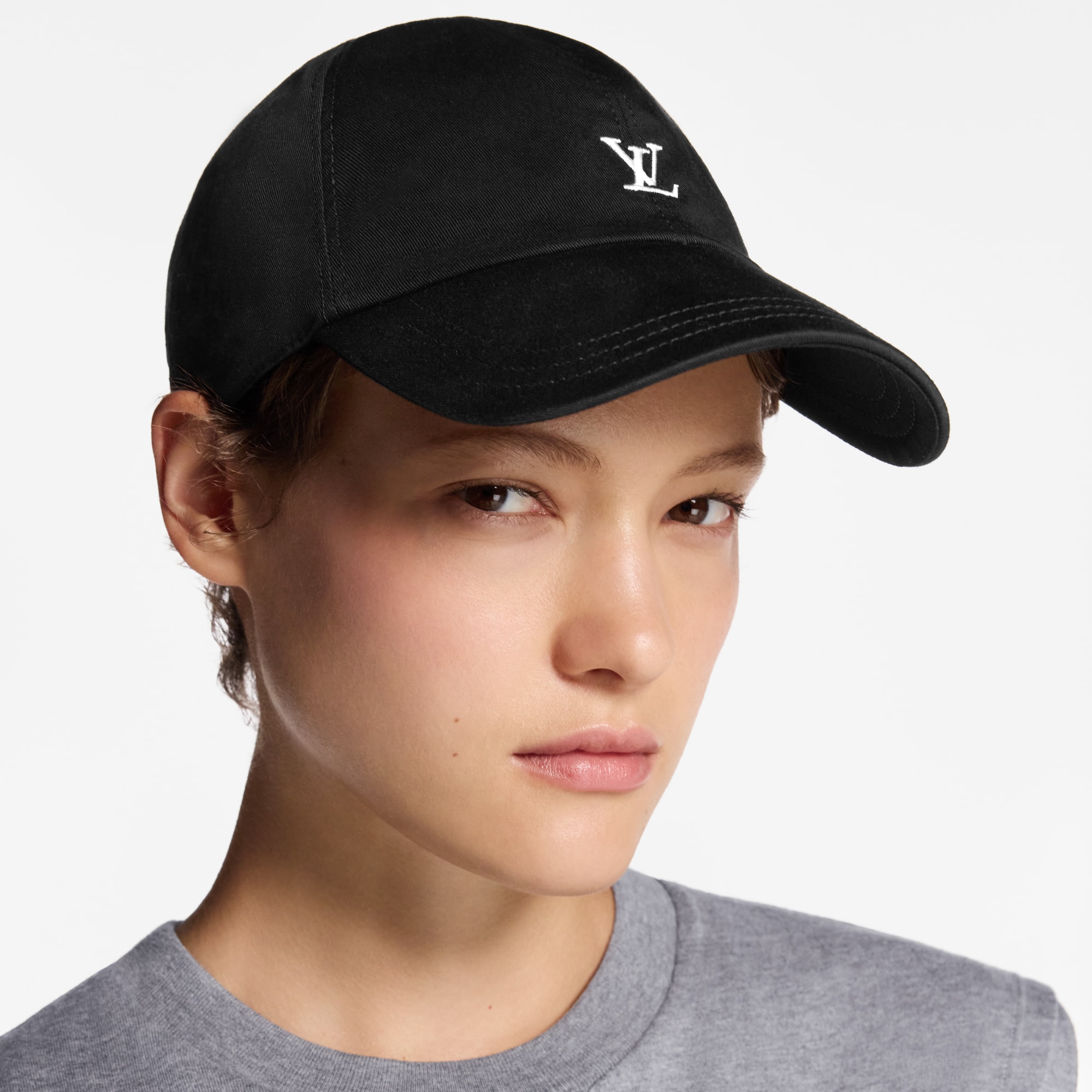S00 Accessories Hats and Gloves LV League Cap | Louis Vuitton ® (Product zoom)