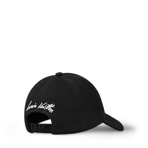 S00 Accessories Hats and Gloves LV League Cap | Louis Vuitton ® (Product zoom)