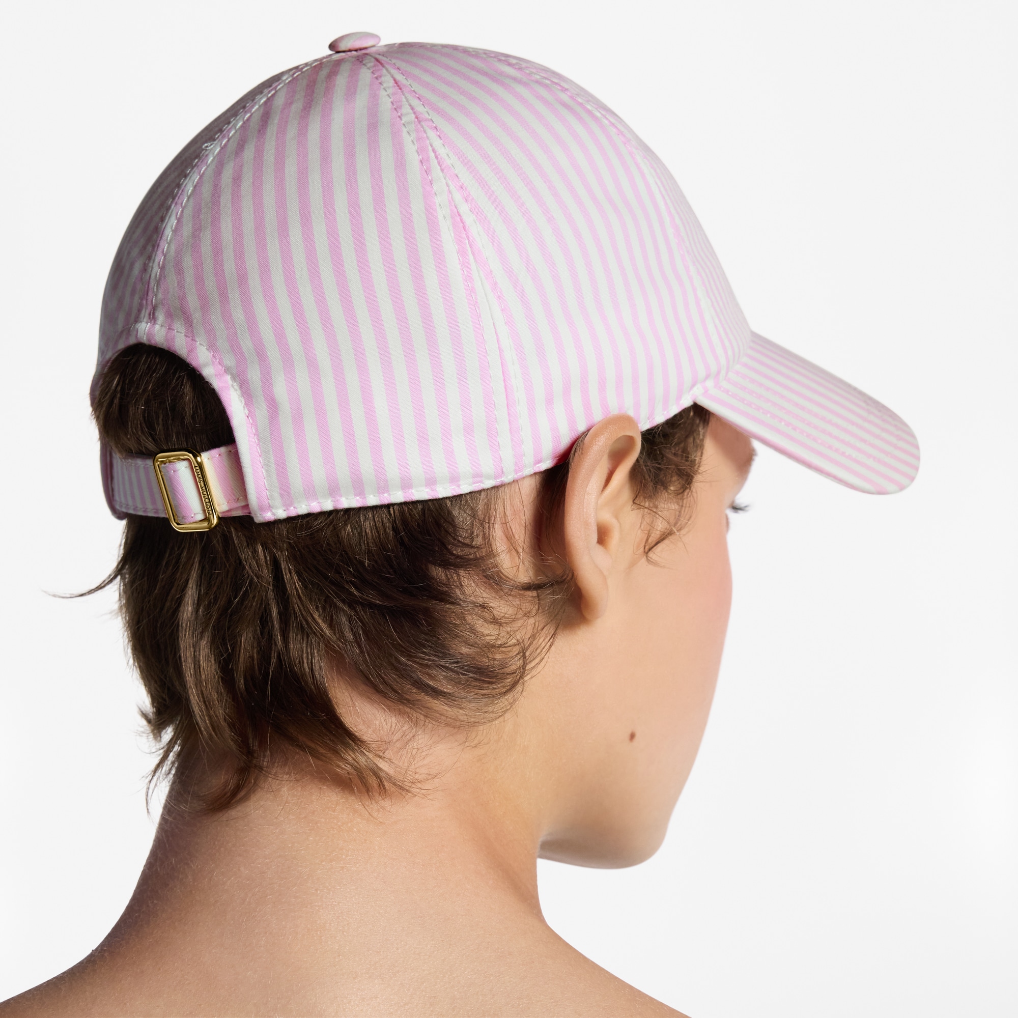 S00 Accessories Hats and Gloves LV League Cap | Louis Vuitton ® (Product zoom)