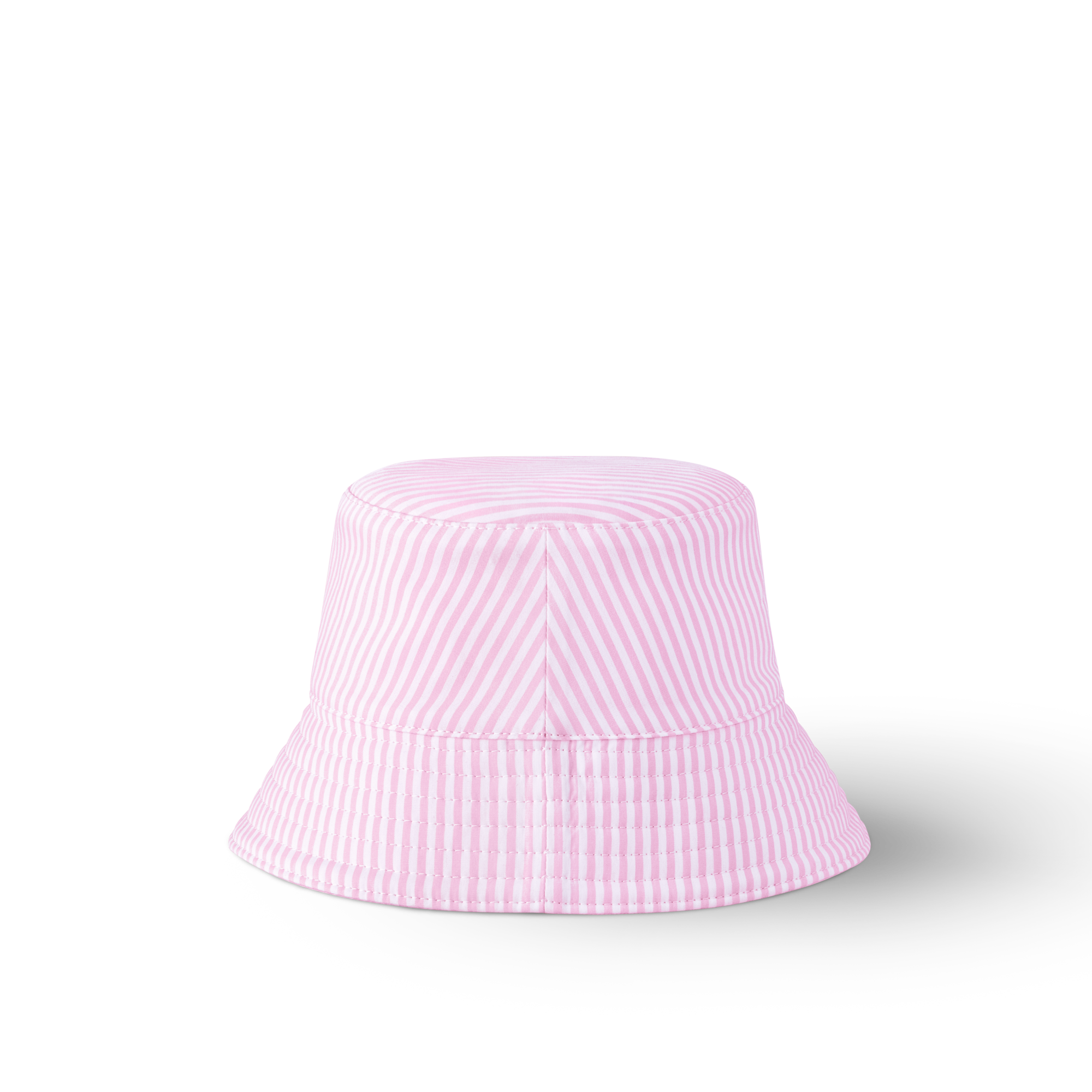 S00 Accessories Hats and Gloves LV League Striped Bucket Hat | Louis Vuitton ® (Product zoom)
