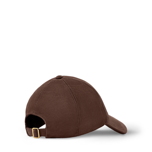 S00 Accessories Hats and Gloves LV League Suede Cap | Louis Vuitton ® (Product zoom)