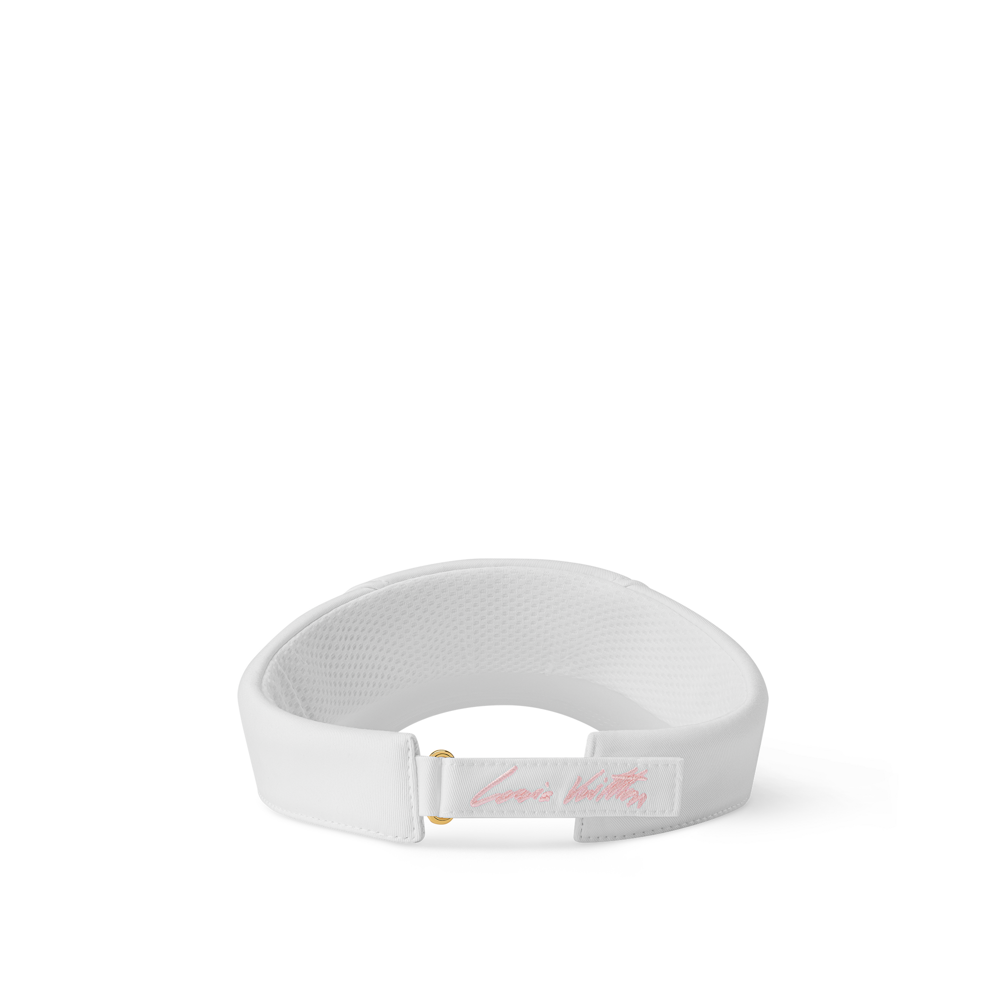 S00 Accessories Hats and Gloves LV League Visor | Louis Vuitton ® (Product zoom)