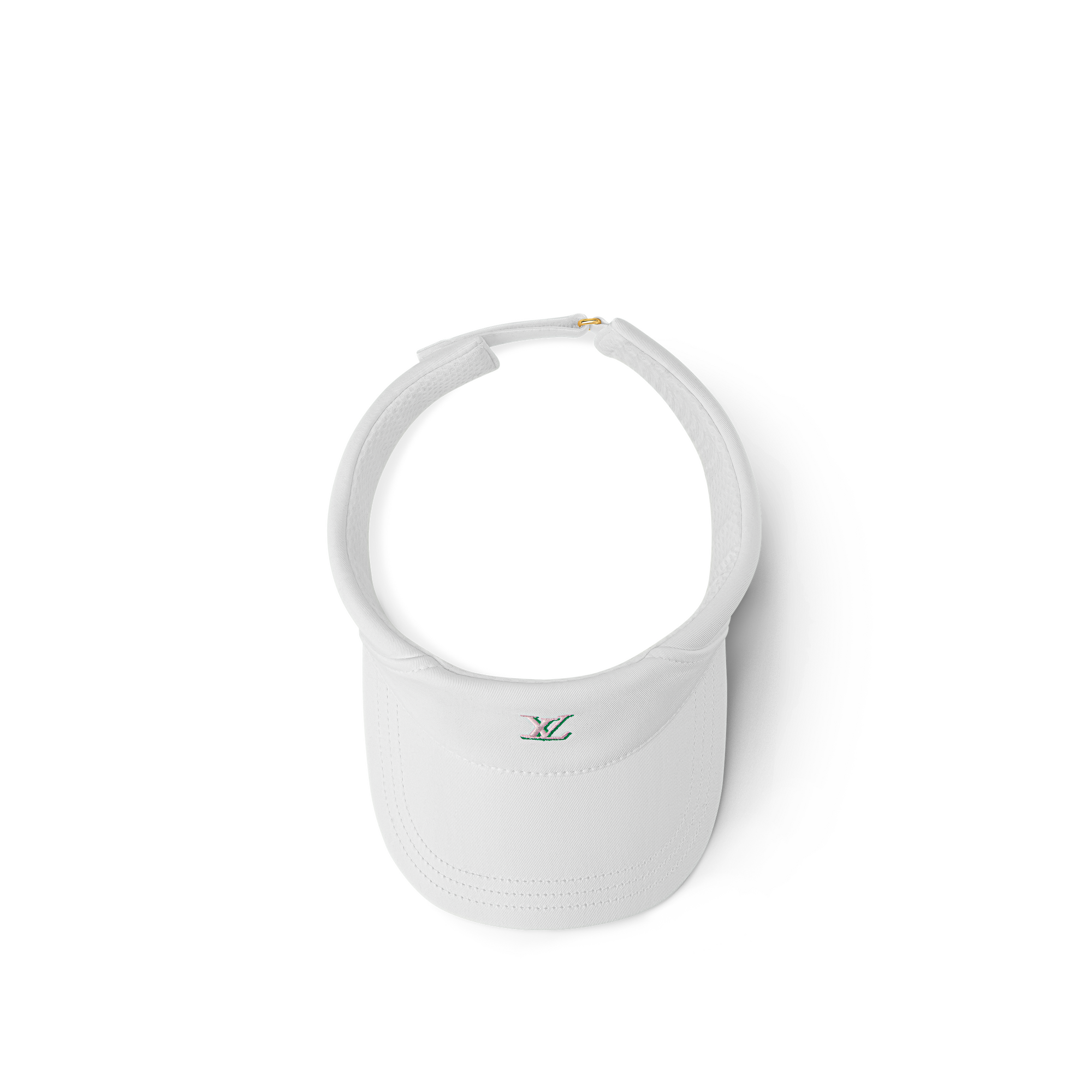 S00 Accessories Hats and Gloves LV League Visor | Louis Vuitton ® (Product zoom)