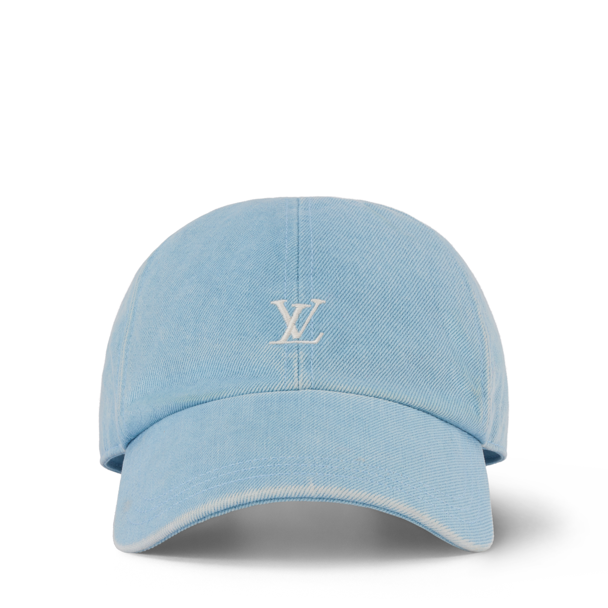 LV League Washed Cap S00 - Women - Accessories | LOUIS VUITTON ®