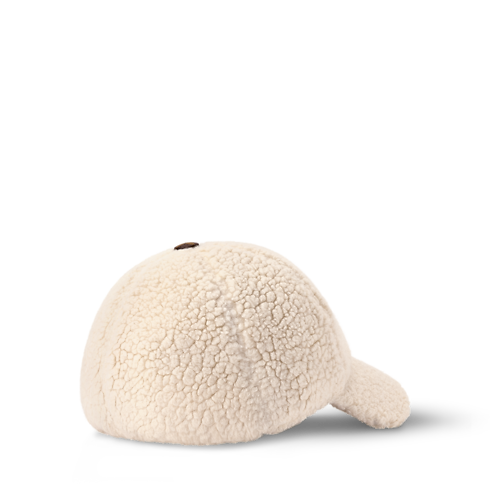 S00 Accessories Hats and Gloves LV League Wool Bouclette Cap | Louis Vuitton ® (Product zoom)