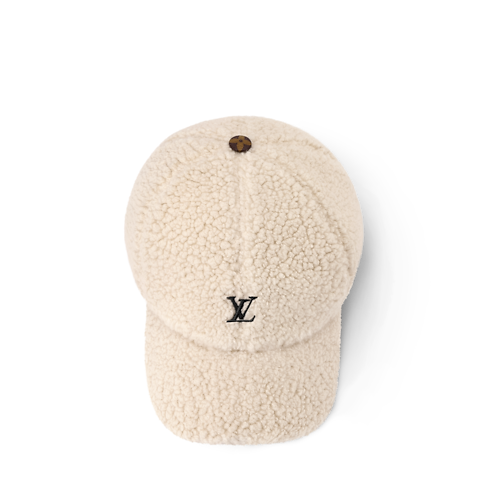 S00 Accessories Hats and Gloves LV League Wool Bouclette Cap | Louis Vuitton ® (Product zoom)