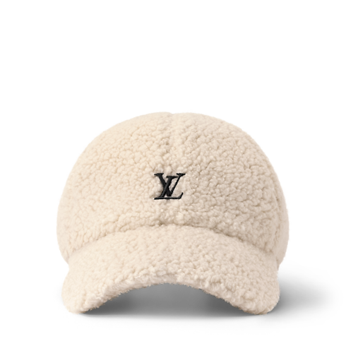 S00 Accessories Hats and Gloves LV League Wool Bouclette Cap | Louis Vuitton ® (Product zoom)
