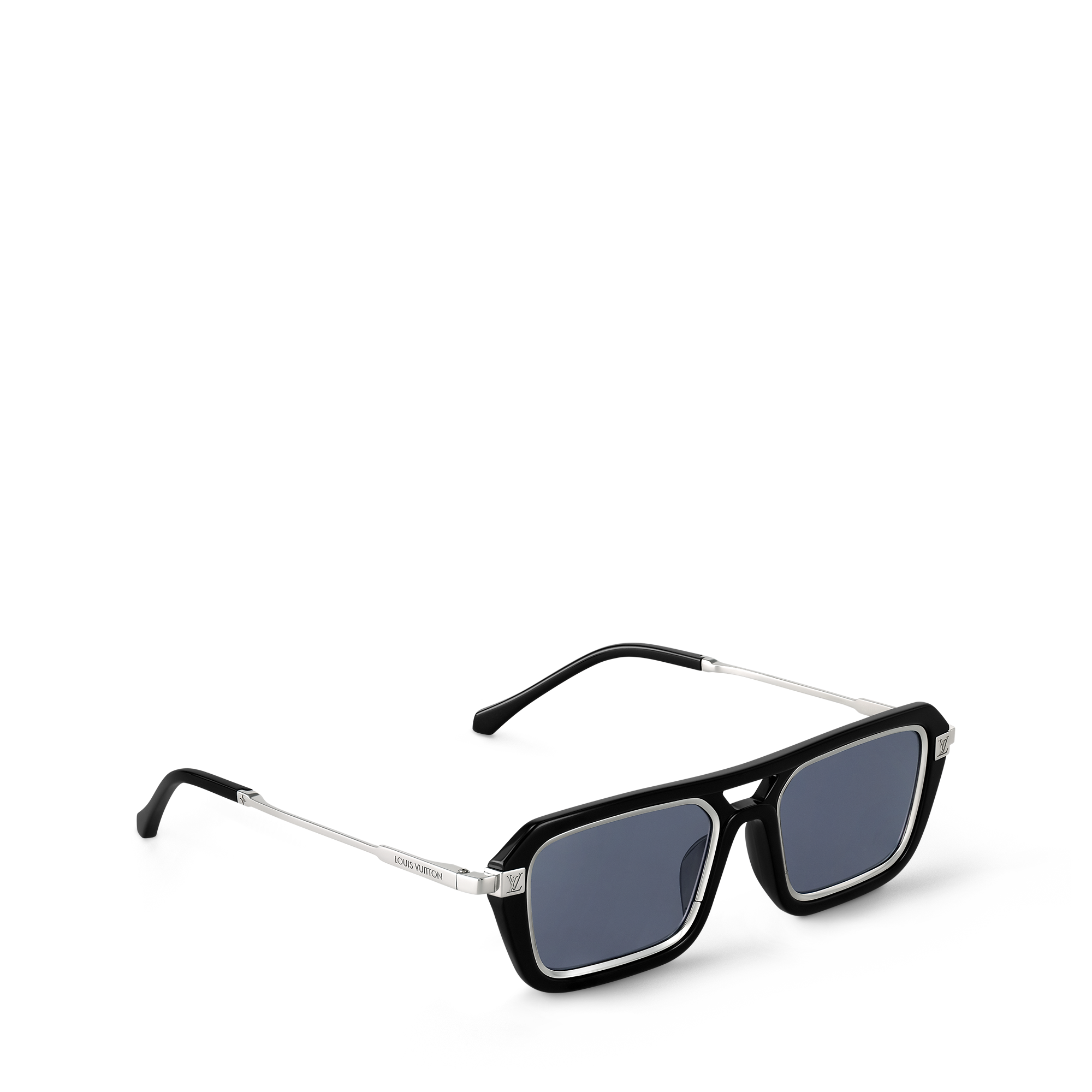 LV Legacy Pilot Square Sunglasses