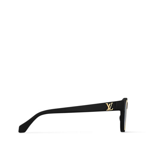 S00 Accessories Sunglasses LV Legacy Round Sunglasses | Louis Vuitton ® (Product zoom)