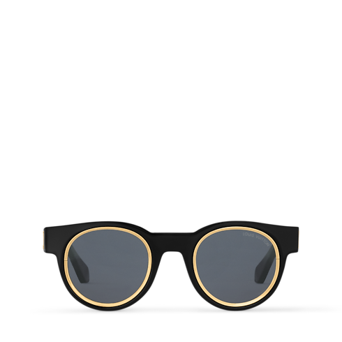 S00 Accessories Sunglasses LV Legacy Round Sunglasses | Louis Vuitton ® (Product zoom)