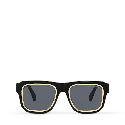 S00 Accessories Sunglasses LV Legacy Square Large Sunglasses | Louis Vuitton ® (Product zoom)