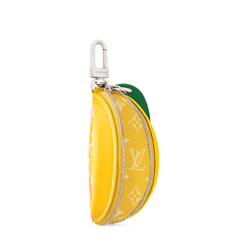 S00 Accessories Key Holders and Bag Charms LV Lemon Bag Charm | Louis Vuitton ® (Product zoom)