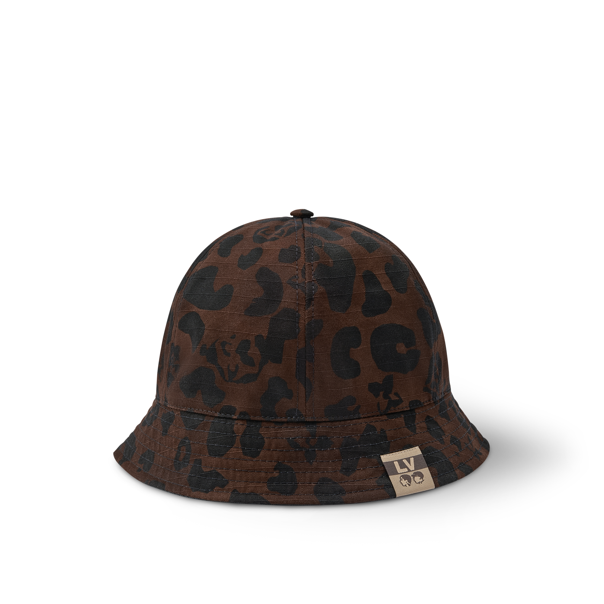 LV Leo Reversible Bucket Hat