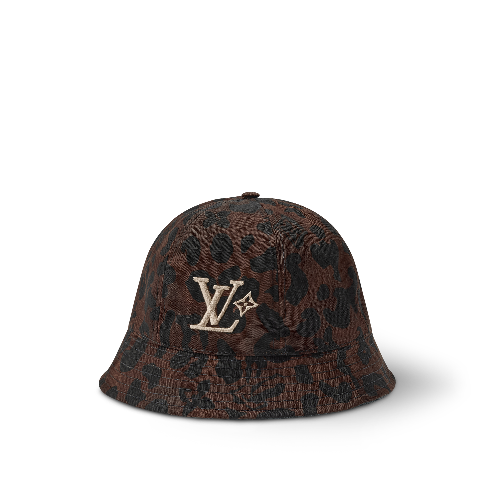 LV Leo Reversible Bucket Hat