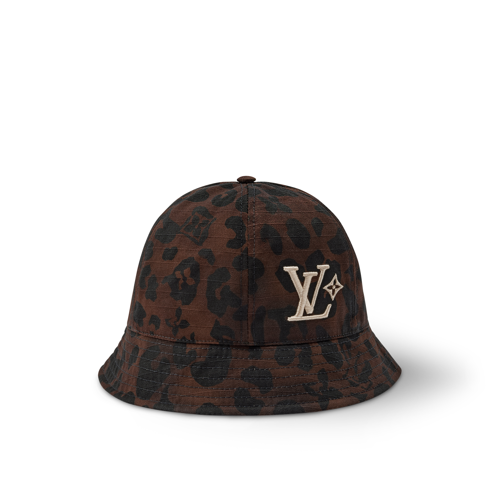 LV Leo Reversible Bucket Hat