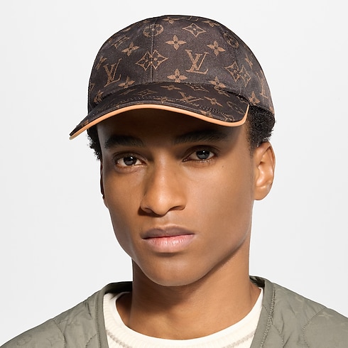 S00 Accessories Hats, Beanies and Socks LV Light Cap | Louis Vuitton ® (Product zoom)