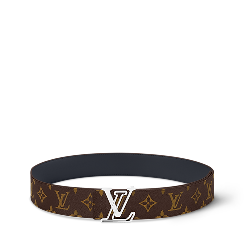 Monogram Accessories Belts LV Line 40mm Reversible Belt | Louis Vuitton ® (Product zoom)