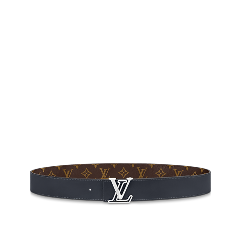 Monogram Accessories Belts LV Line 40mm Reversible Belt | Louis Vuitton ® (Product zoom)